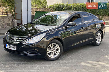 Седан Hyundai Sonata 2011 в Миколаєві