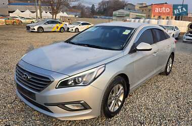 Седан Hyundai Sonata 2017 в Киеве