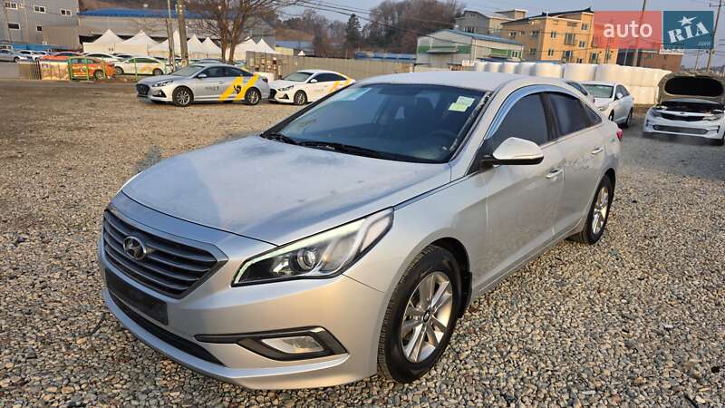 Hyundai Sonata 2017