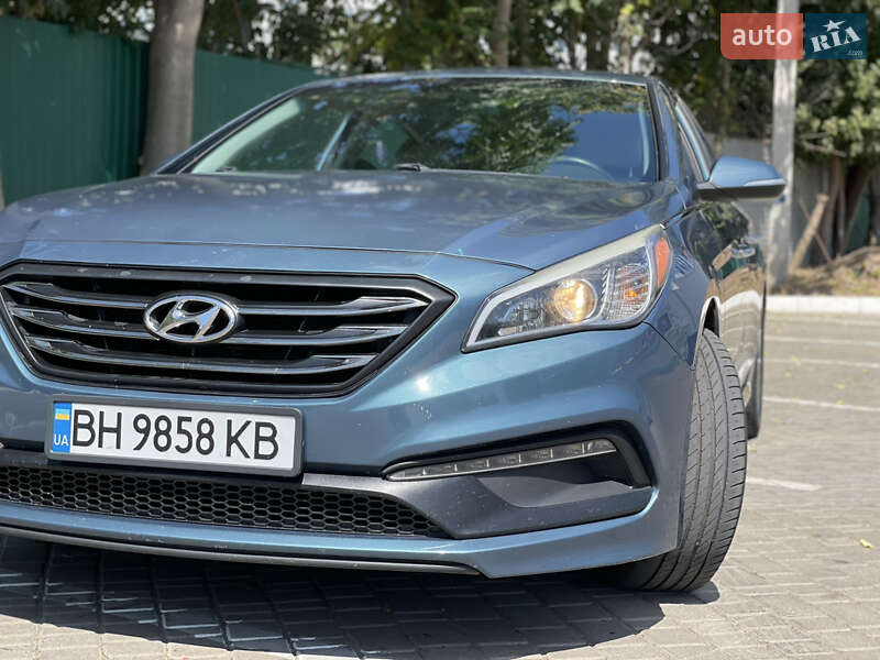 Седан Hyundai Sonata 2015 в Одессе