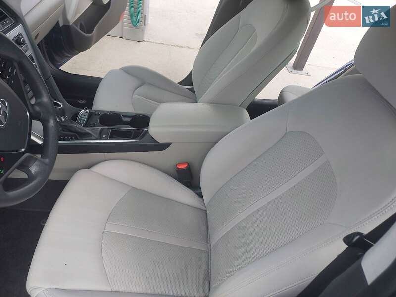 Седан Hyundai Sonata 2016 в Києві фото 14 Седан Hyundai Sonata 2016 в Києві