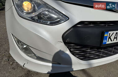 Седан Hyundai Sonata 2013 в Киеве