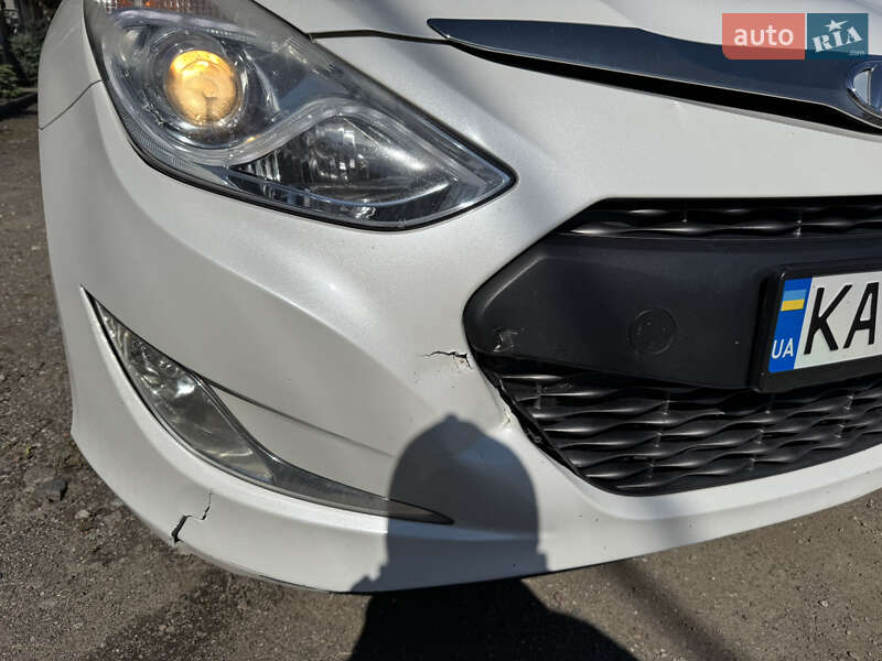 Hyundai Sonata 2013
