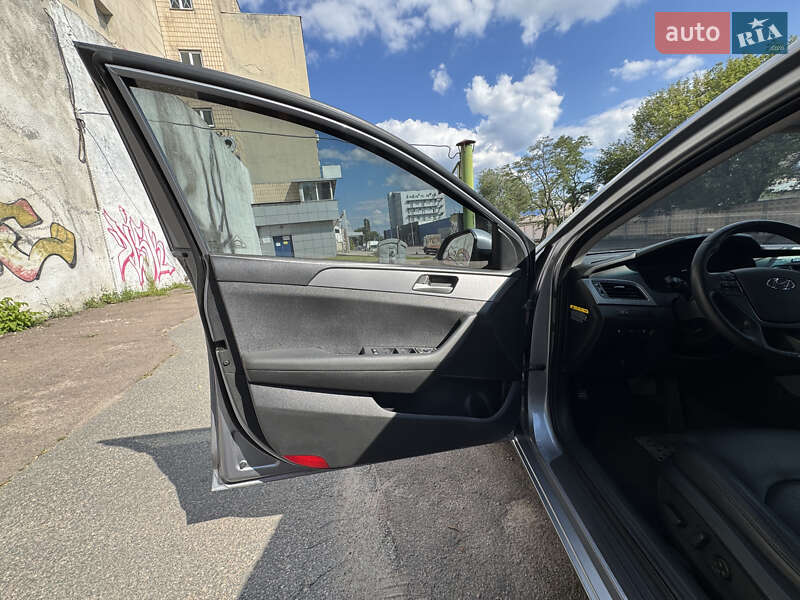 Седан Hyundai Sonata 2016 в Києві