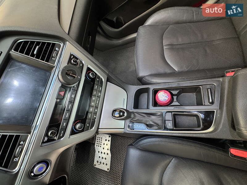 Седан Hyundai Sonata 2016 в Києві