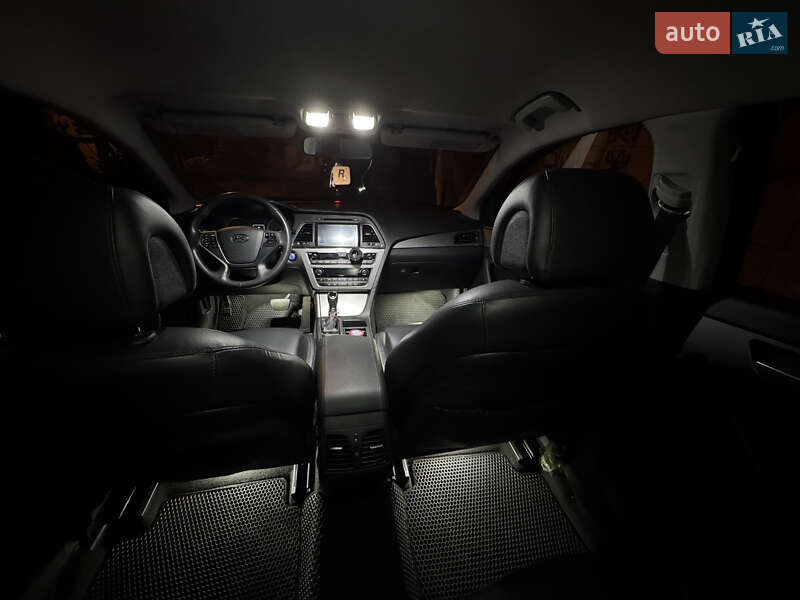 Седан Hyundai Sonata 2016 в Києві