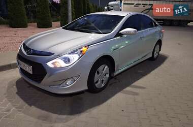 Седан Hyundai Sonata 2012 в Житомирі