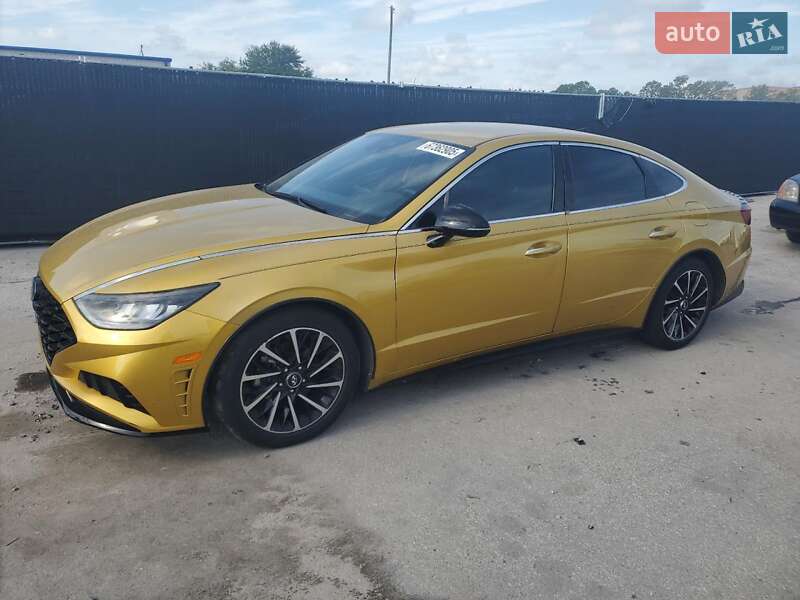 Hyundai Sonata 2020