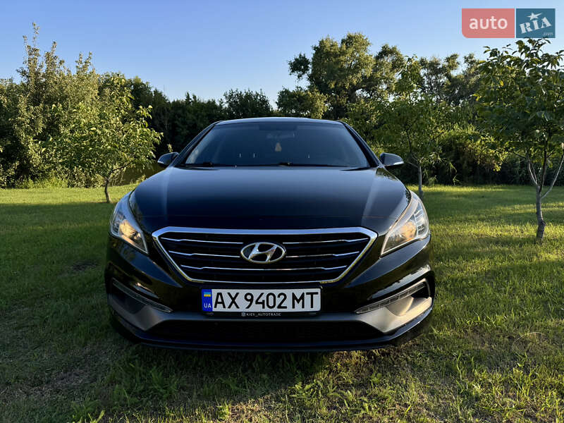 Седан Hyundai Sonata 2015 в Кегичівці фото 4 Седан Hyundai Sonata 2015 в Кегичівці