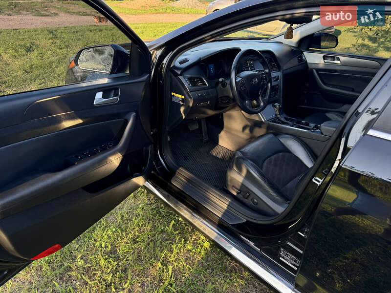 Седан Hyundai Sonata 2015 в Кегичівці фото 12 Седан Hyundai Sonata 2015 в Кегичівці