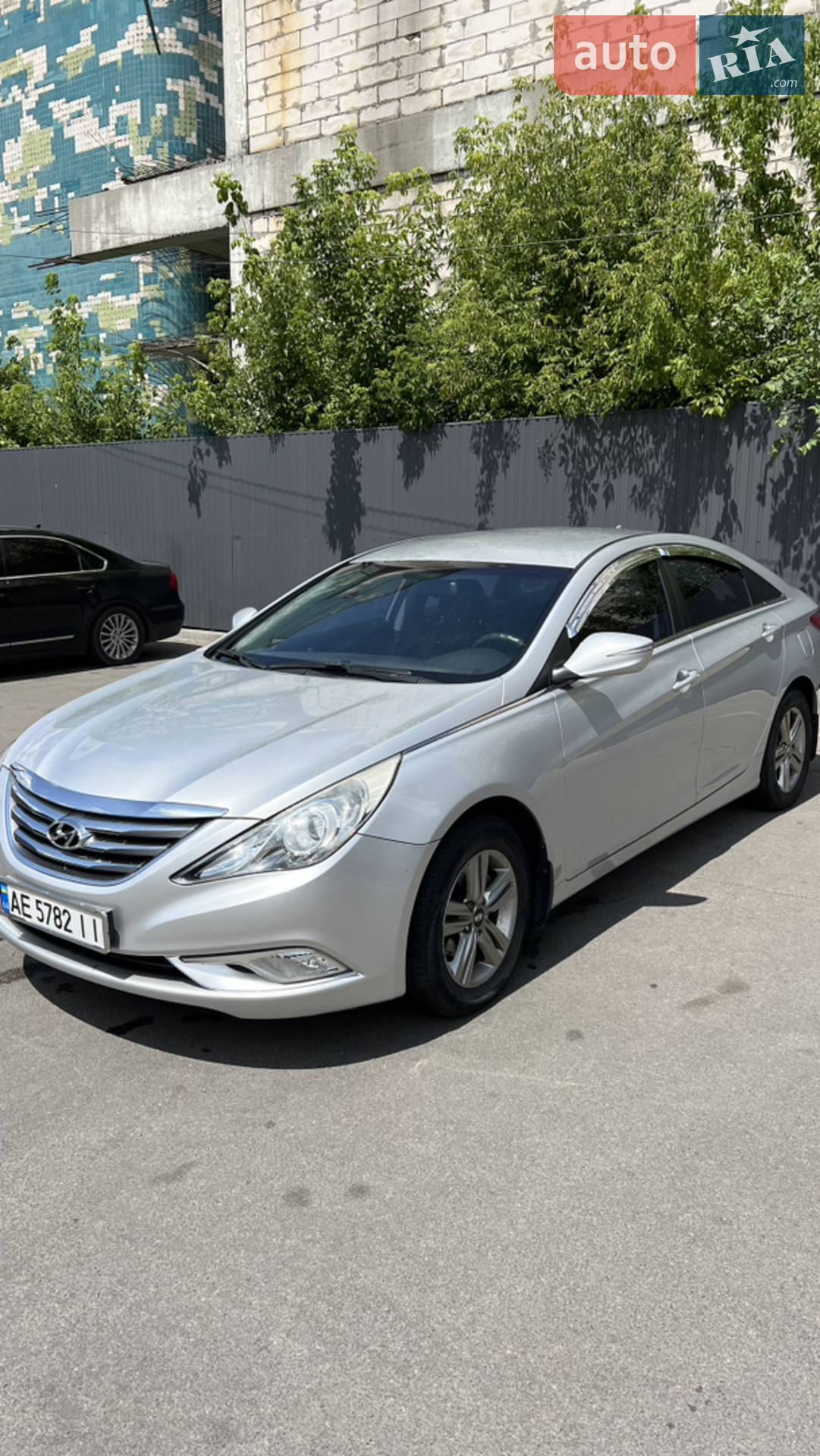 2013 Hyundai Sonata - мініатюра 3