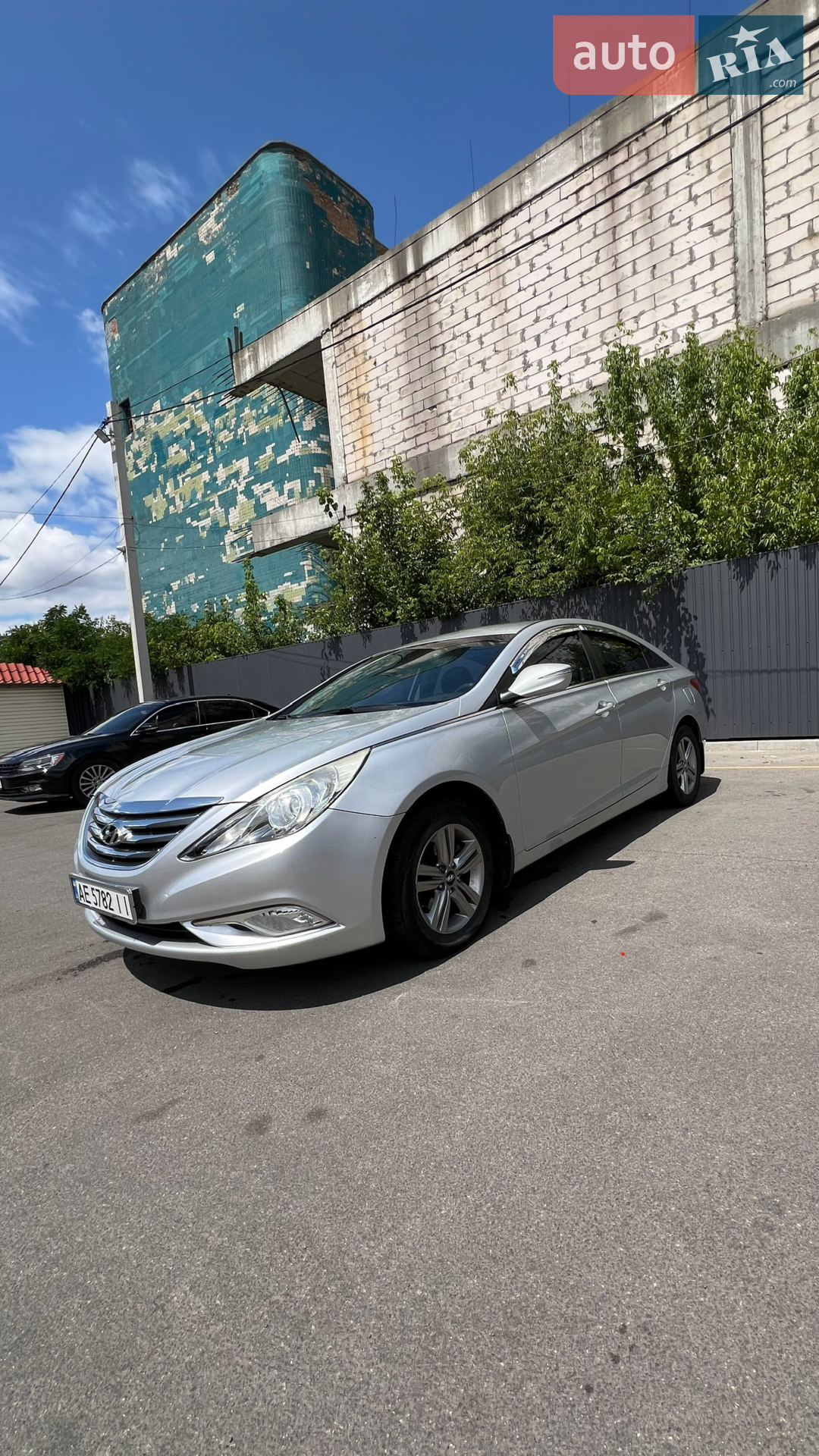 2013 Hyundai Sonata - мініатюра 4