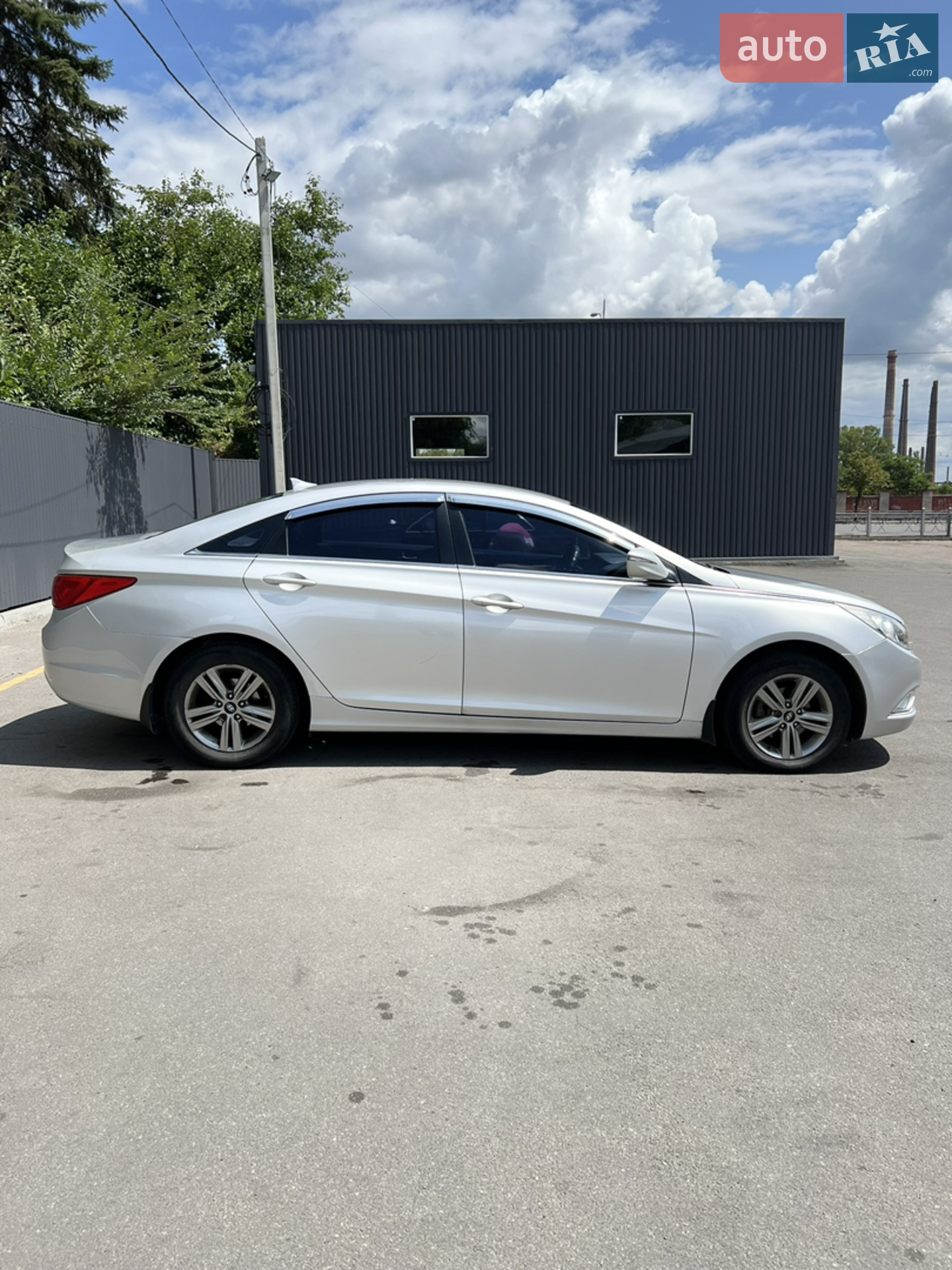 2013 Hyundai Sonata - мініатюра 7