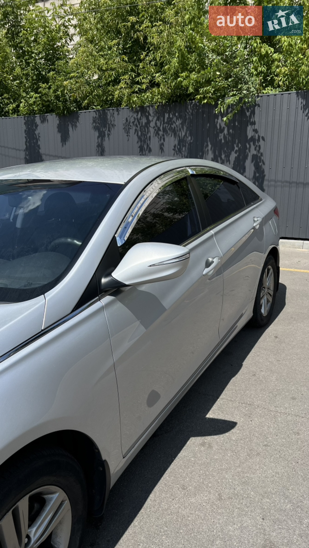 2013 Hyundai Sonata - мініатюра 9