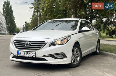 Седан Hyundai Sonata 2016 в Киеве