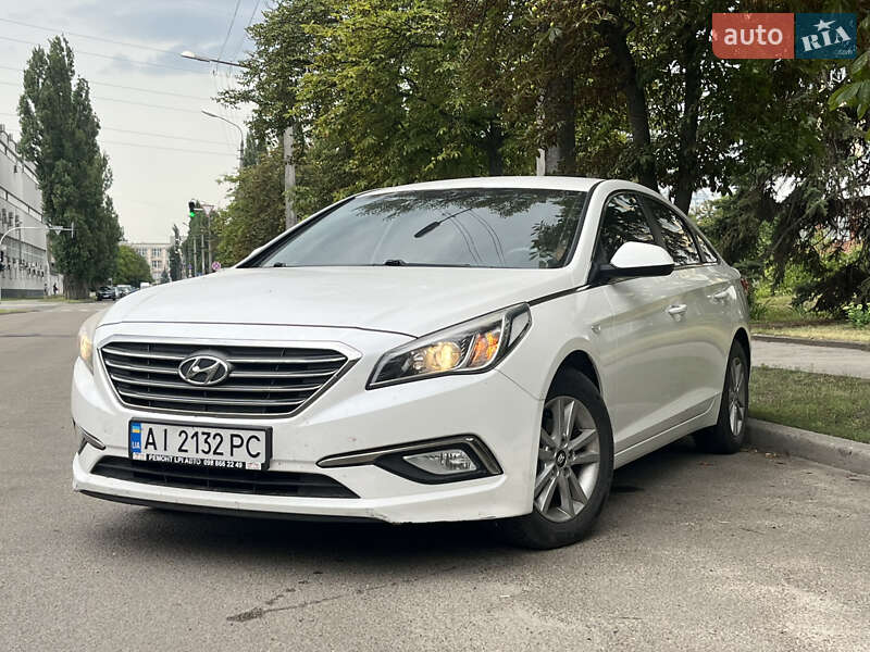 Hyundai Sonata 2016
