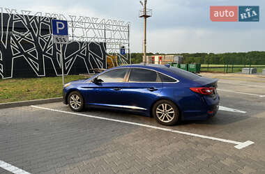 Седан Hyundai Sonata 2016 в Харькове