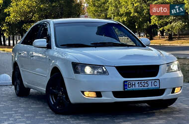 Седан Hyundai Sonata 2006 в Одесі