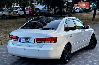 Седан Hyundai Sonata 2006 в Одесі