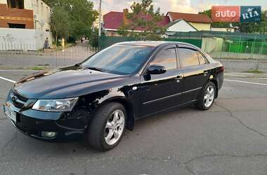 Седан Hyundai Sonata 2007 в Одессе