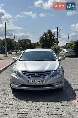 Седан Hyundai Sonata 2012 в Чернігові
