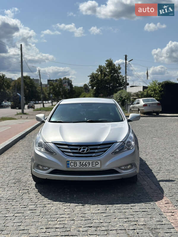 Hyundai Sonata 2012 Hyundai Sonata 2012