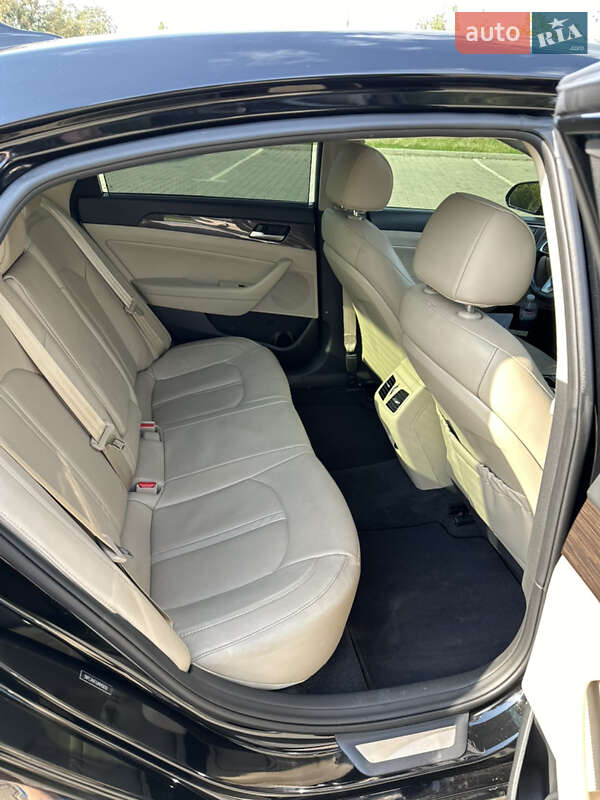 Седан Hyundai Sonata 2018 в Одесі