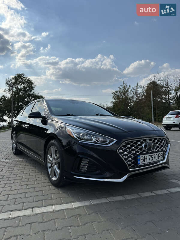 Седан Hyundai Sonata 2018 в Одесі