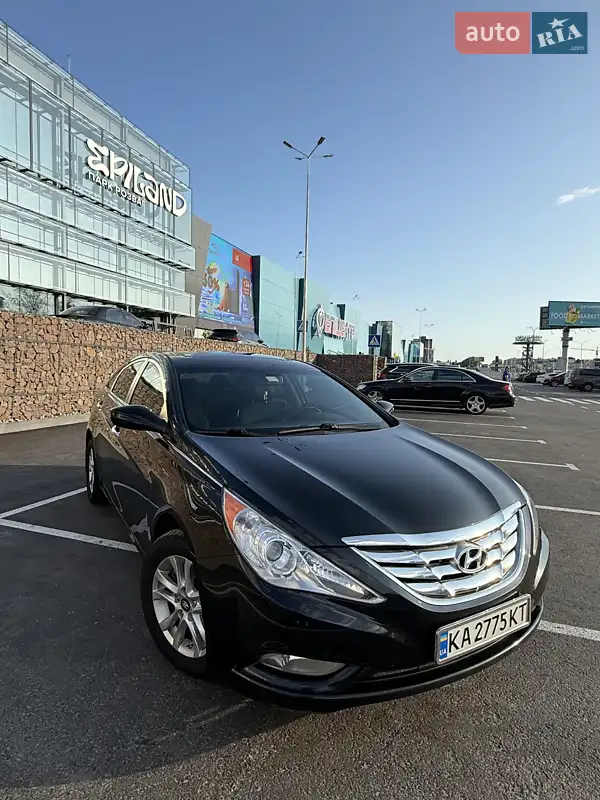 Hyundai Sonata