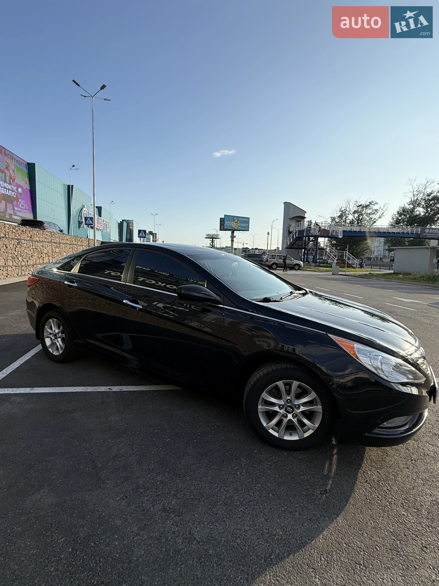 2013 Hyundai Sonata - мініатюра 4