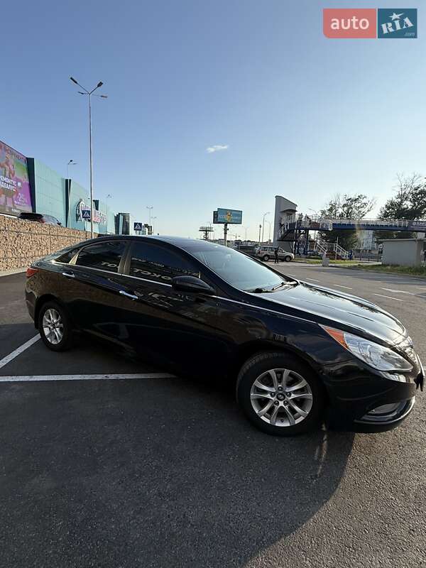 Седан Hyundai Sonata 2013 в Києві