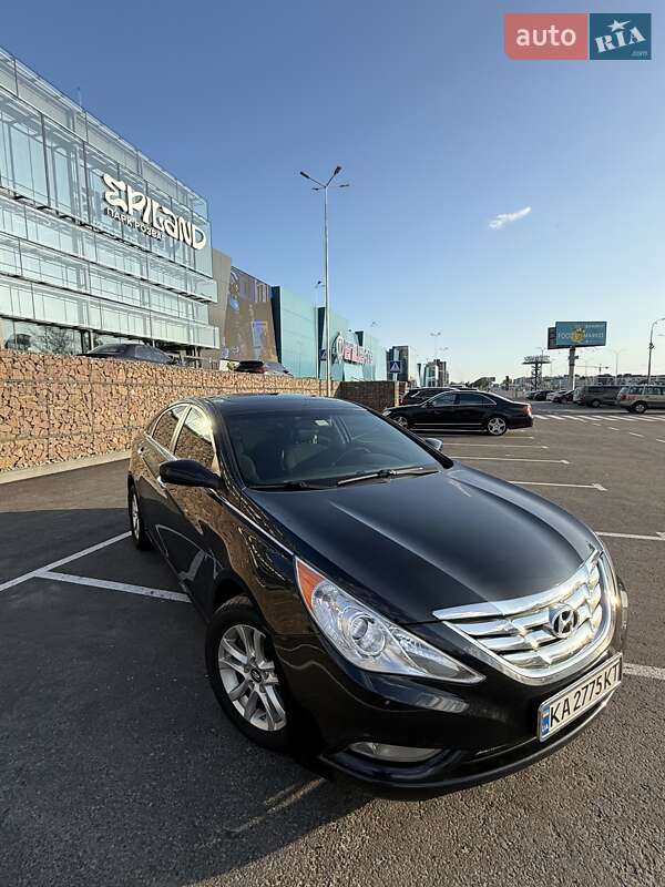 Седан Hyundai Sonata 2013 в Києві