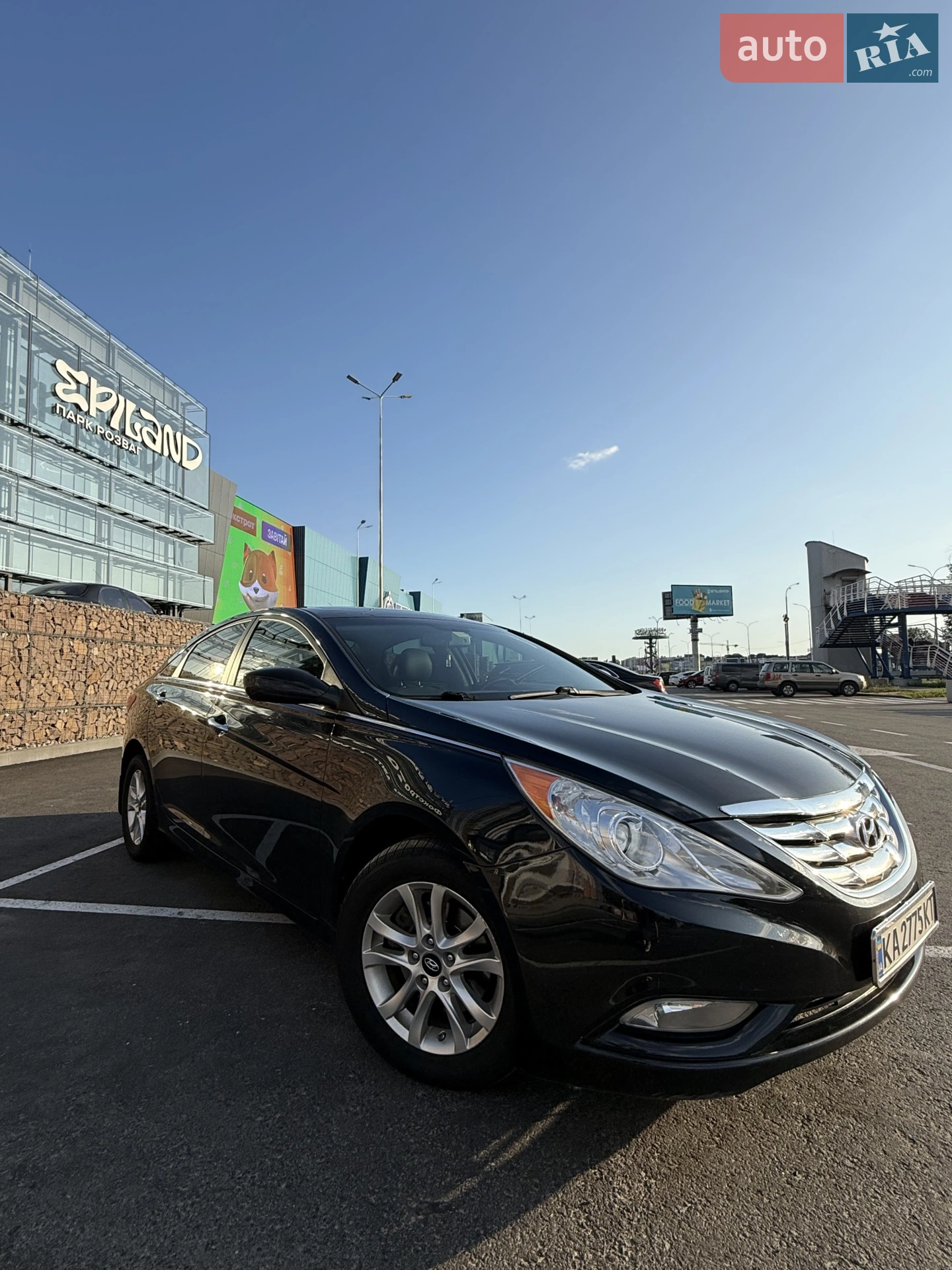 2013 Hyundai Sonata - мініатюра 8