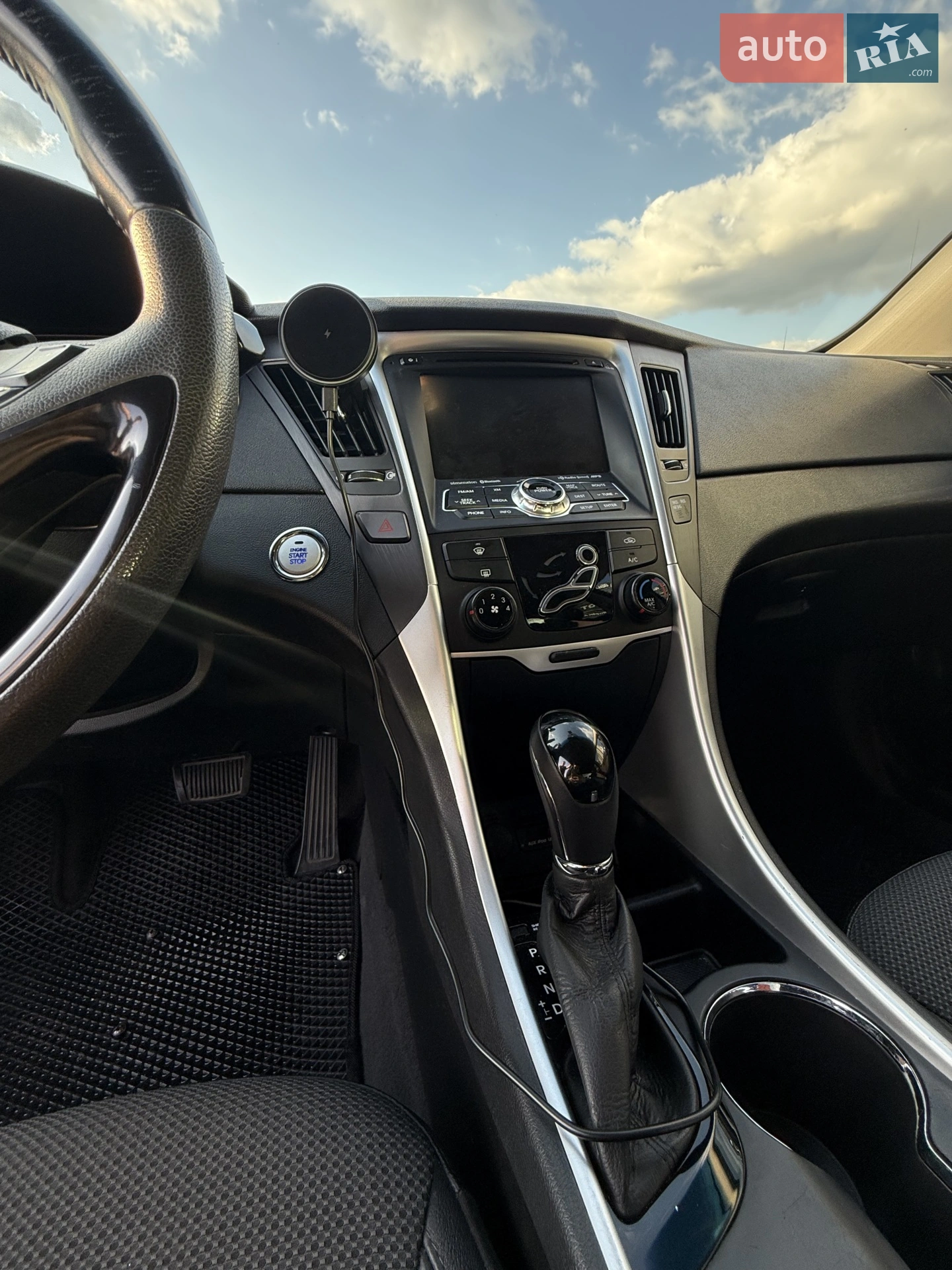 2013 Hyundai Sonata - мініатюра 12