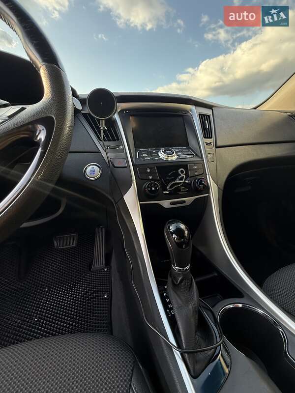 Седан Hyundai Sonata 2013 в Києві