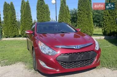 Седан Hyundai Sonata 2014 в Броварах