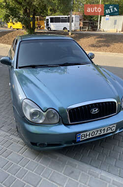 Седан Hyundai Sonata 2003 в Одесі