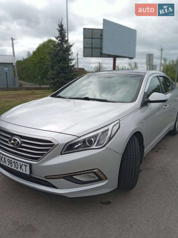 Седан Hyundai Sonata 2014 в Києві