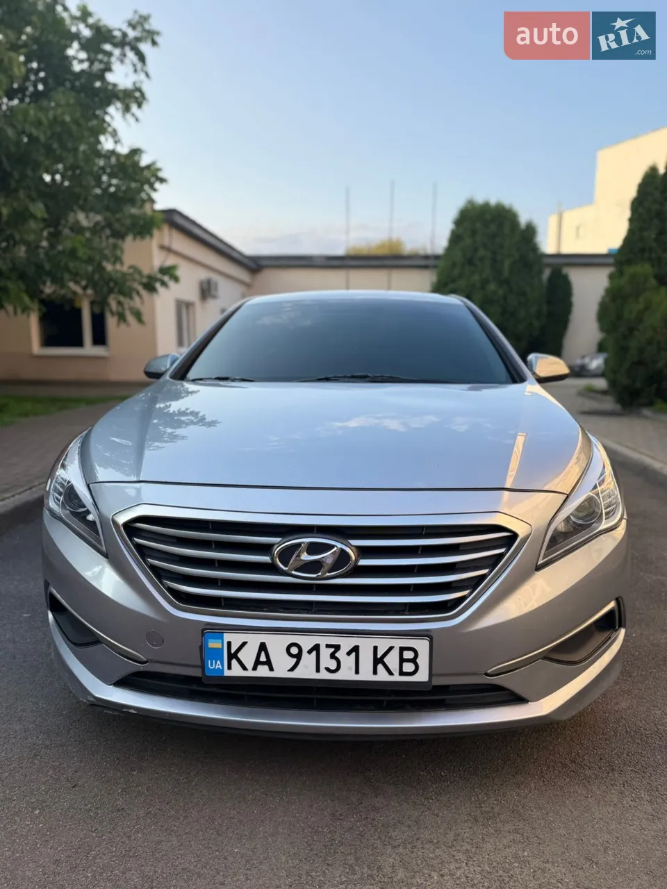 2015 Hyundai Sonata - мініатюра 16