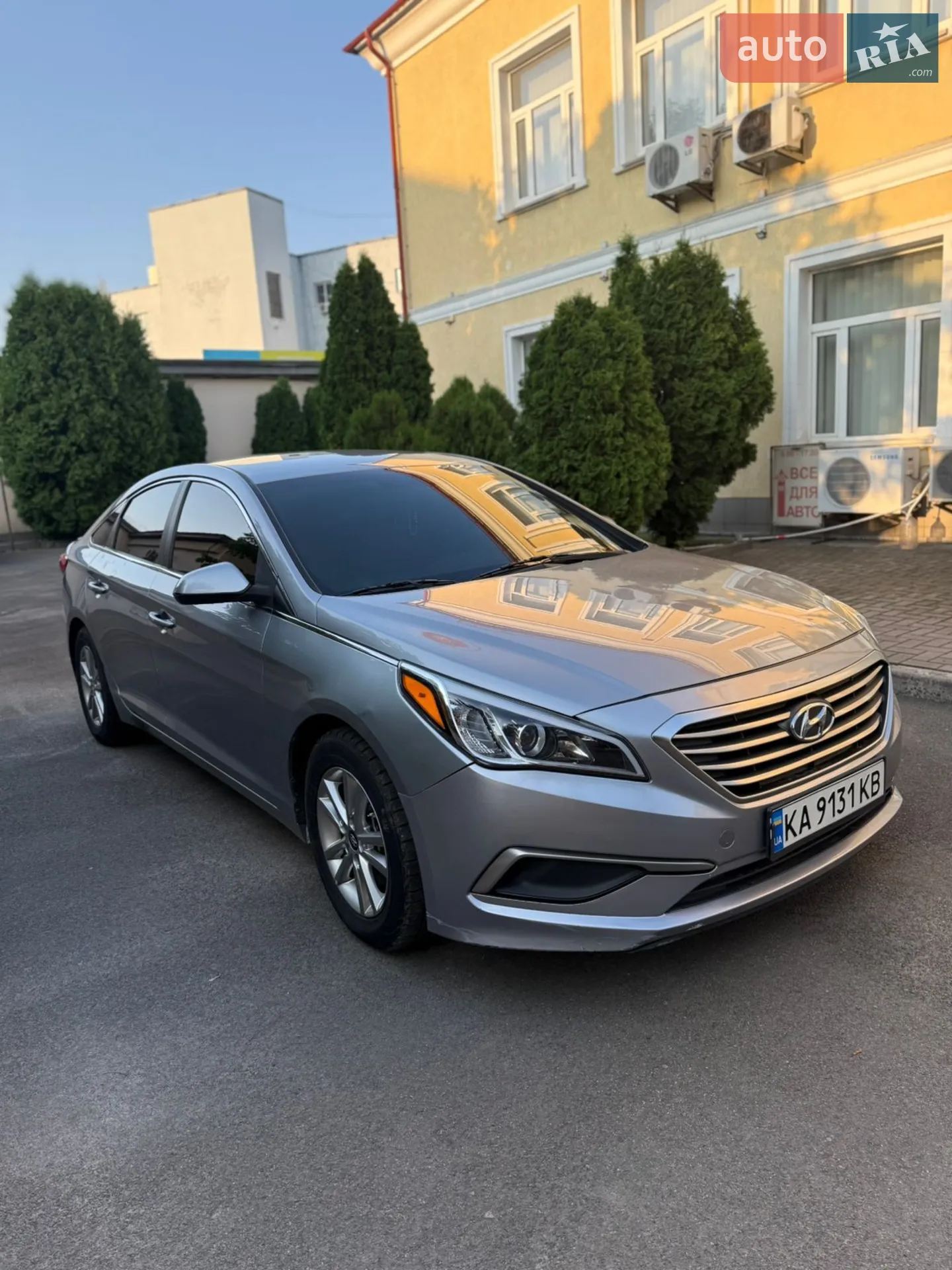 2016 Hyundai Sonata - мініатюра 6