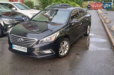 Седан Hyundai Sonata 2016 в Киеве