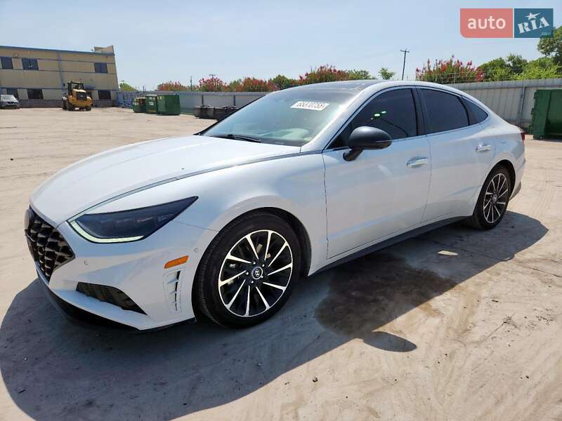 Hyundai Sonata 2021