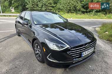 Седан Hyundai Sonata 2020 в Киеве