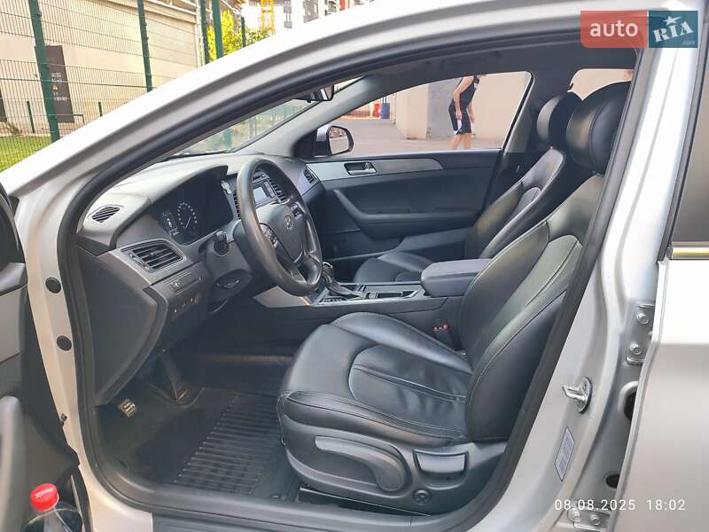Седан Hyundai Sonata 2015 в Одессе фото 2 Седан Hyundai Sonata 2015 в Одессе