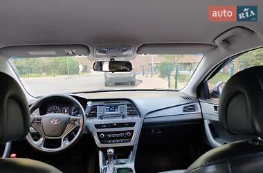 Седан Hyundai Sonata 2015 в Одесі