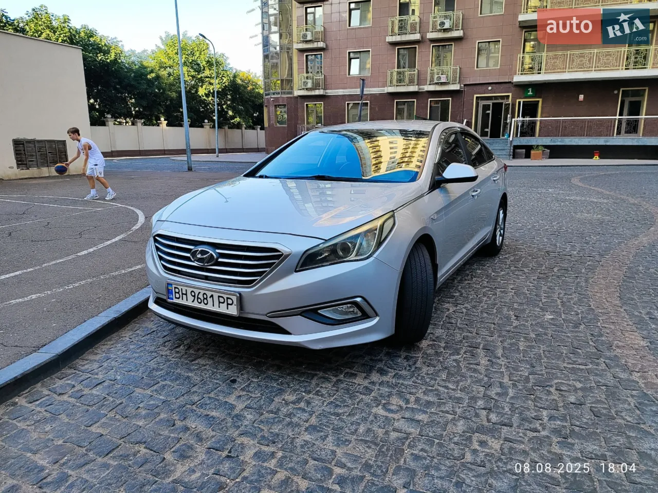 2015 Hyundai Sonata - мініатюра 21