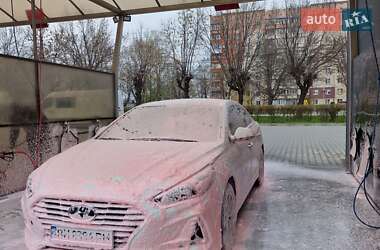 Седан Hyundai Sonata 2018 в Одесі