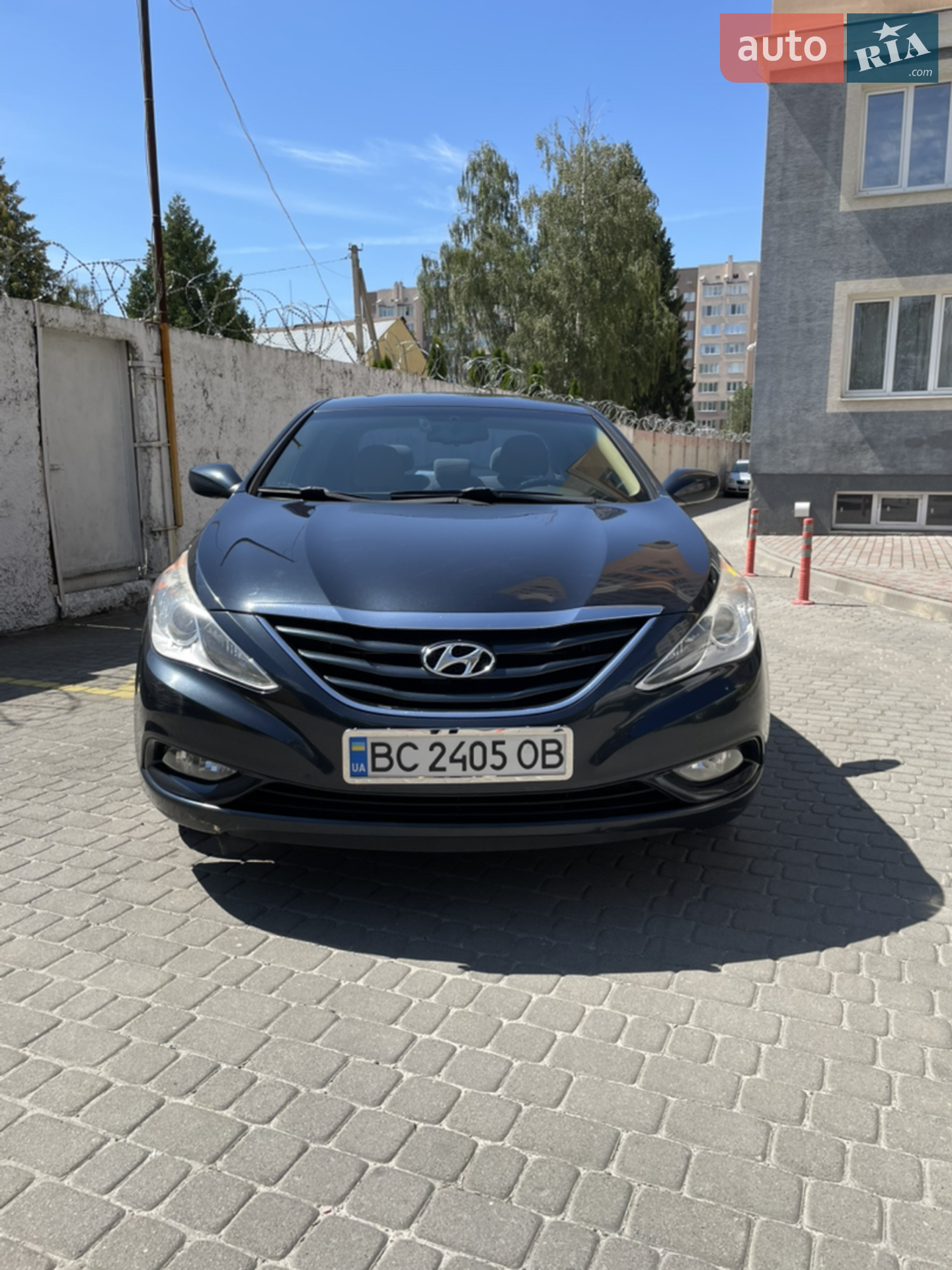 2013 Hyundai Sonata - мініатюра 6