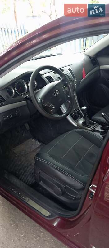Седан Hyundai Sonata 2008 в Запорожье фото 7 Седан Hyundai Sonata 2008 в Запорожье