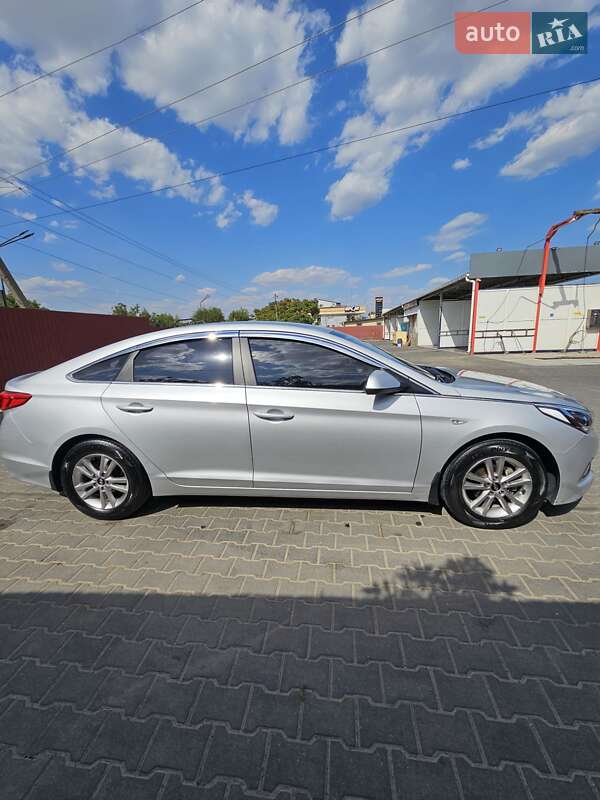 Седан Hyundai Sonata 2016 в Одесі